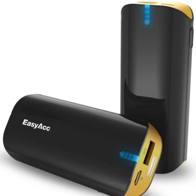 5600mAh External Battery Pack Power Bank USB Portable Charger