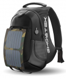 Eco Computer Laptop Messenger Backpack Book Bag