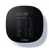Ecobee3 Lite Thermostat, Wi-Fi, Works with Amazon Alexa