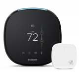 Ecobee4 Alexa-Enabled Thermostat with Sensor
