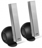 Exclaim High-Performance Integrated 2.0 Speaker System