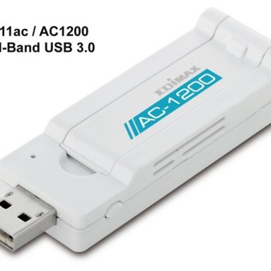 Edimax Wireless AC1200 Dual Band USB 3.0 Adapter