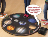 Educational Insights GeoSafari Talking Planetary Mat