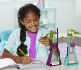 Nancy B’s Science Club Way To Grow Hydroponics Kit and Gardening Diary