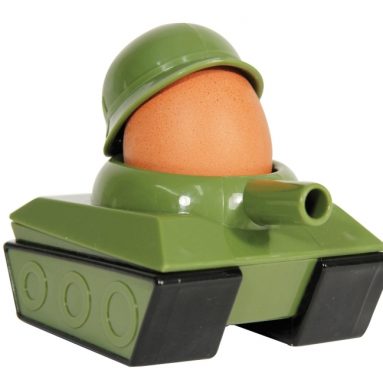 Egg Cup and Soldier Cutter