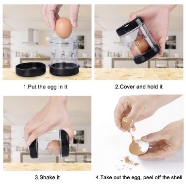 Egg Peeler