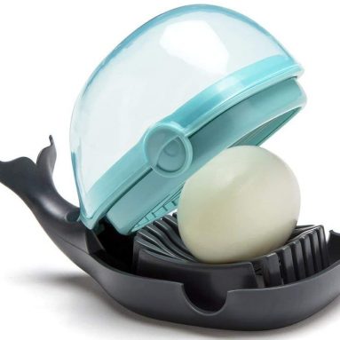 Egg Slicer Whale