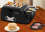 Egg and Muffin Toaster