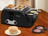 Egg and Muffin Toaster