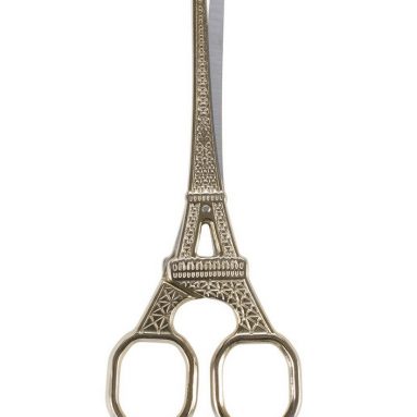 Eiffel Tower Embroidery Scissor