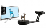 EinScan-SE White Light Desktop 3D Scanner