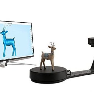 EinScan-SE White Light Desktop 3D Scanner