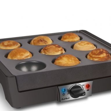 Electric Ebelskiver Maker
