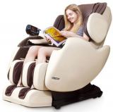 Electric Full Body Shiatsu Massage Chair Recliner Straight