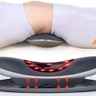 Electric Lumbar Traction Device