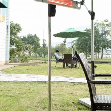 Electric Patio Heater