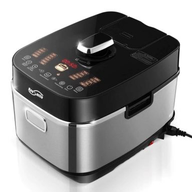 Electric Pressure Rice Cooker