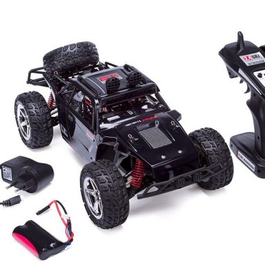 Electric RC Off Road 4WD 2.4GHz Radio Control 50M Remote Control 112 Scale Hobby Car High Speed