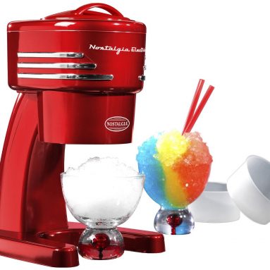 Electric Shaved Ice Machine