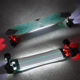 Electric Skateboard Bluetooth Controller Longboard