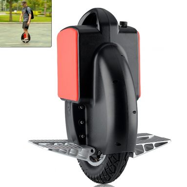 Electric Unicycle ‘Uni-Wheel’
