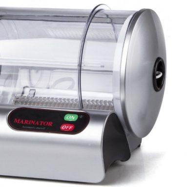 Electric Vacuum Food Marinator / Tumbler