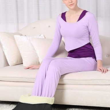 Electric Vibration Massage with Carbon Fiber Heated Foot warmer