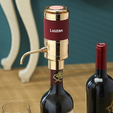 Electric Wine Aerator Dispenser Decanter
