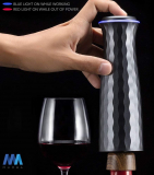 Electric Wine Saver Stopper Set