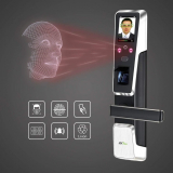 Electronic Door Lock Face Recognition Keyless Door Lock Digital Touch Screen Fingerprint Biometric Locks