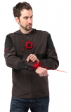 Electronic FPS Laser Battle Jacket