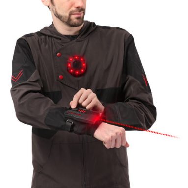 Electronic FPS Laser Battle Jacket