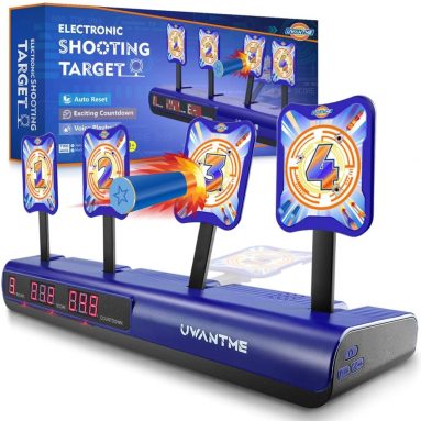 Electronic Shooting Target Scoring Auto Reset Digital Targets