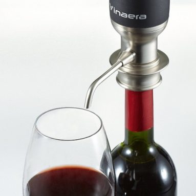 Electronic Wine & Spirit Aerator  Dispenser