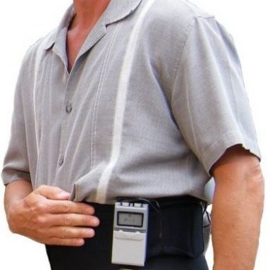 Electrotherapy Back Pain Reviver