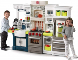 Elegant Edge Play Kitchen Playset