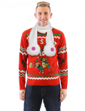 Elephant Christmas Gifts Bachelor/Bachelorette Ugly Sweater Party Favors