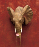 Elephant Hanging Wall