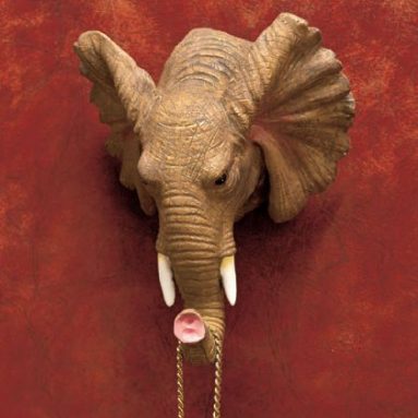 Elephant Hanging Wall