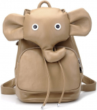 Elephant Daypack Laptop Backpack