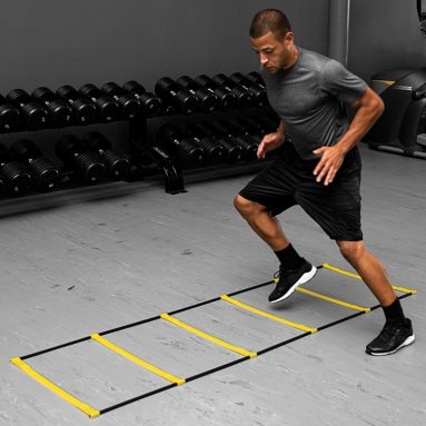 Elevation 2-in-1 Speed Hurdles and Ladder