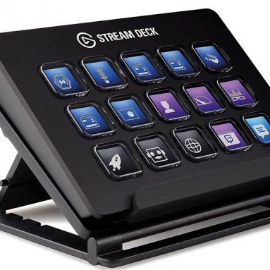 Elgato Stream Deck – Live Content Creation Controller