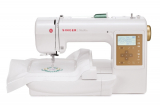 Embroidery Machine with 55 Built-In Designs