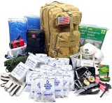 Emergency Kits Survival Kit 72 Hrs 2 Person