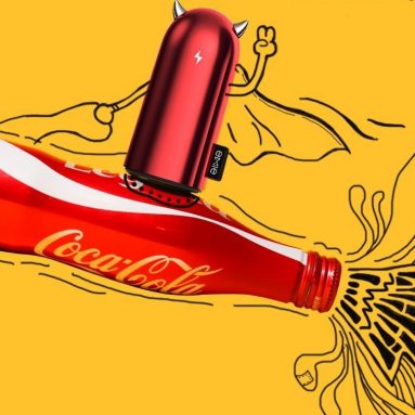 Emie Devil Volt Portable Charger