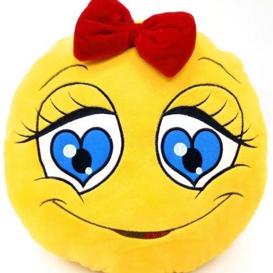 Emoji Pillow