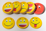 Emoticon sticky note