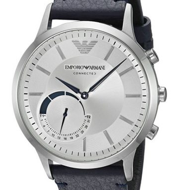 Emporio Armani Connected Hybrid Smartwatch Men’s