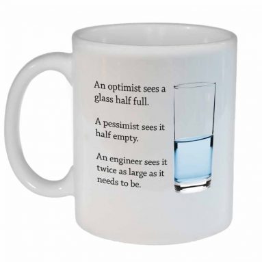 Engineers Tea Mug