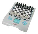 English Talking Speaking Voice Electronic Chess Checkers Computer